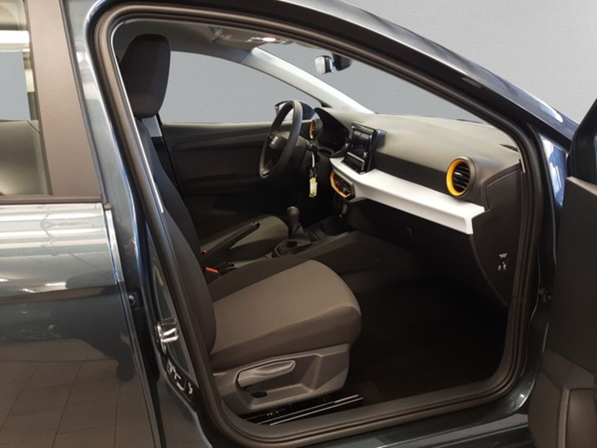SEAT Ibiza Reference