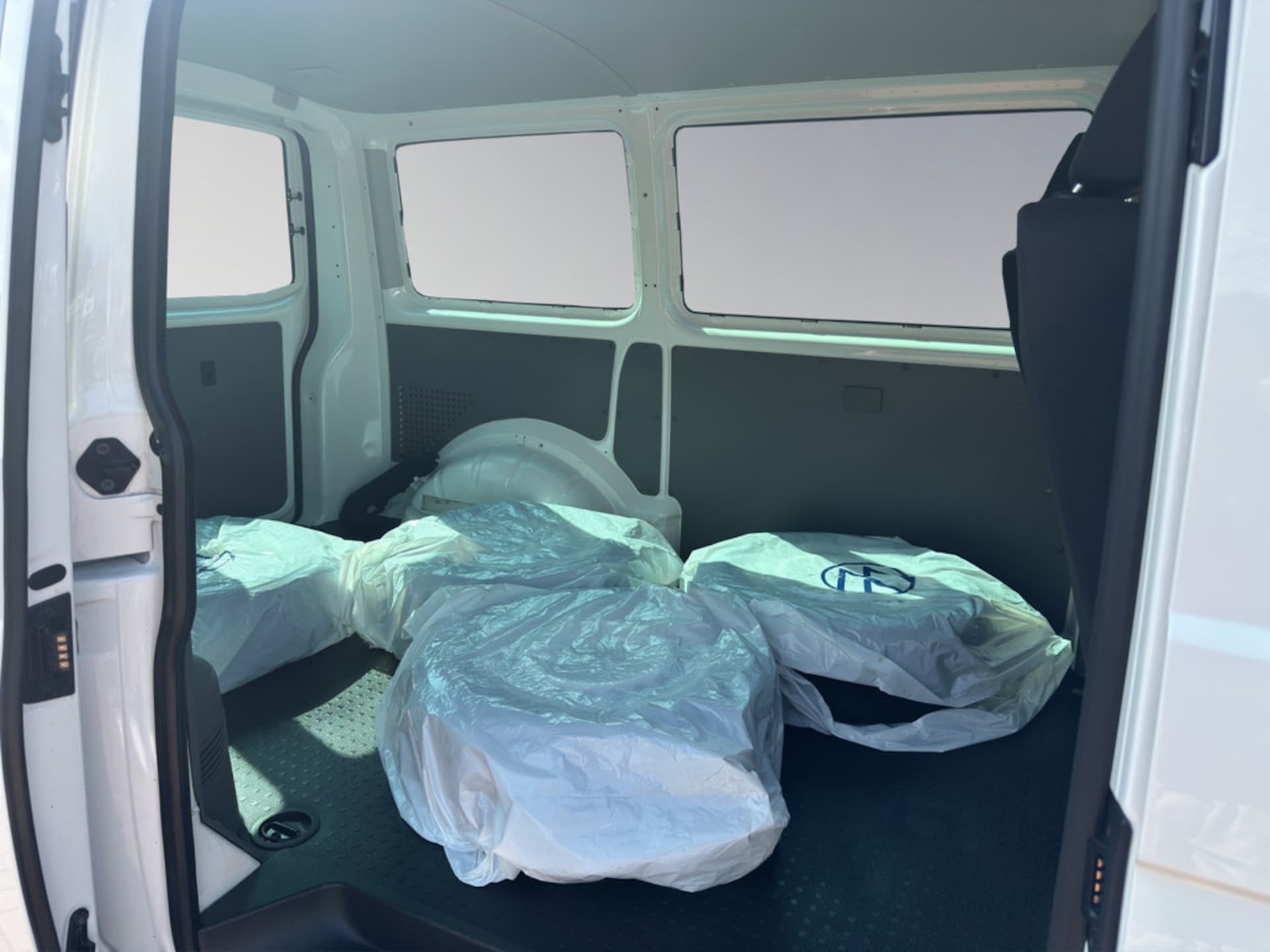 Volkswagen T6.1 Transporter Kombi kurzer Radstand