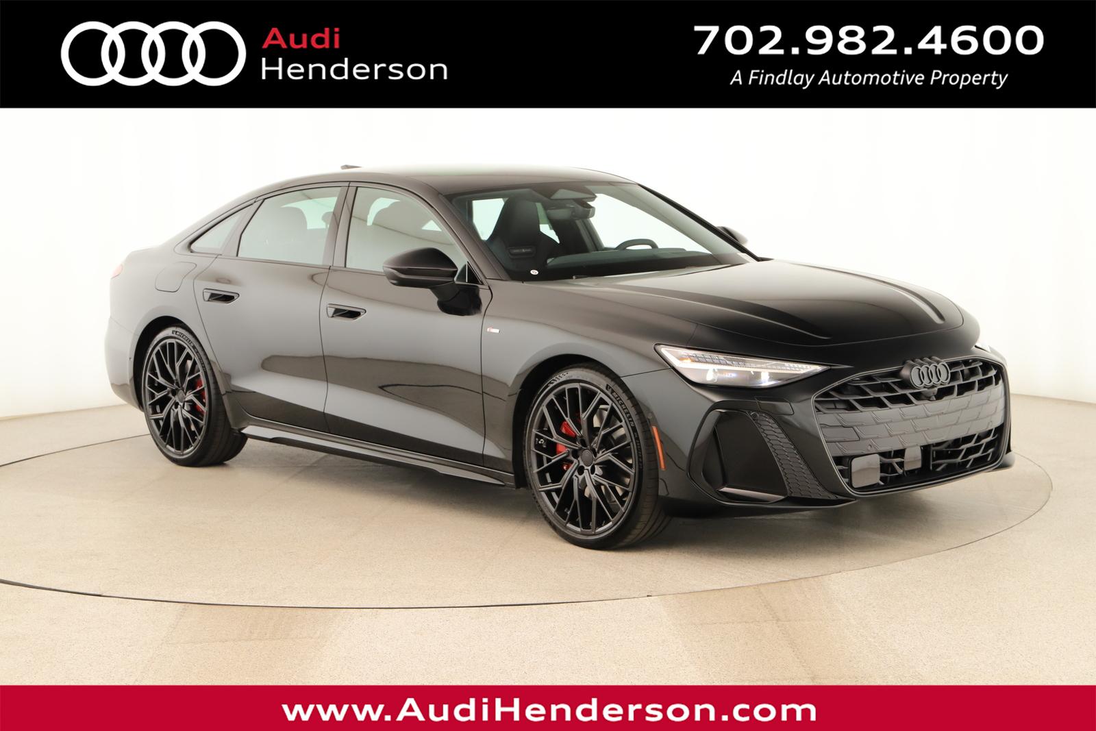 2026 Audi A6 Prestige quattro S tronic's photo