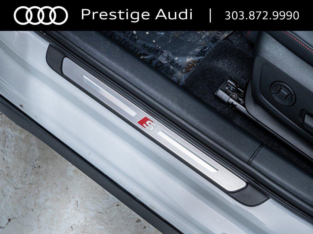 2026 Audi S3 Base - Photo 25