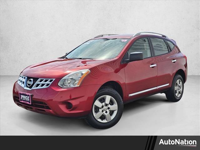 2015 Nissan Rogue Select