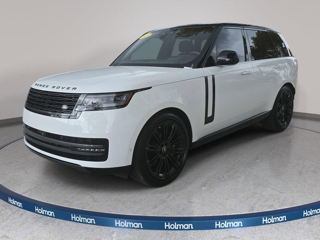 2025 Land Rover Range Rover 4.4 SE SWB's photo