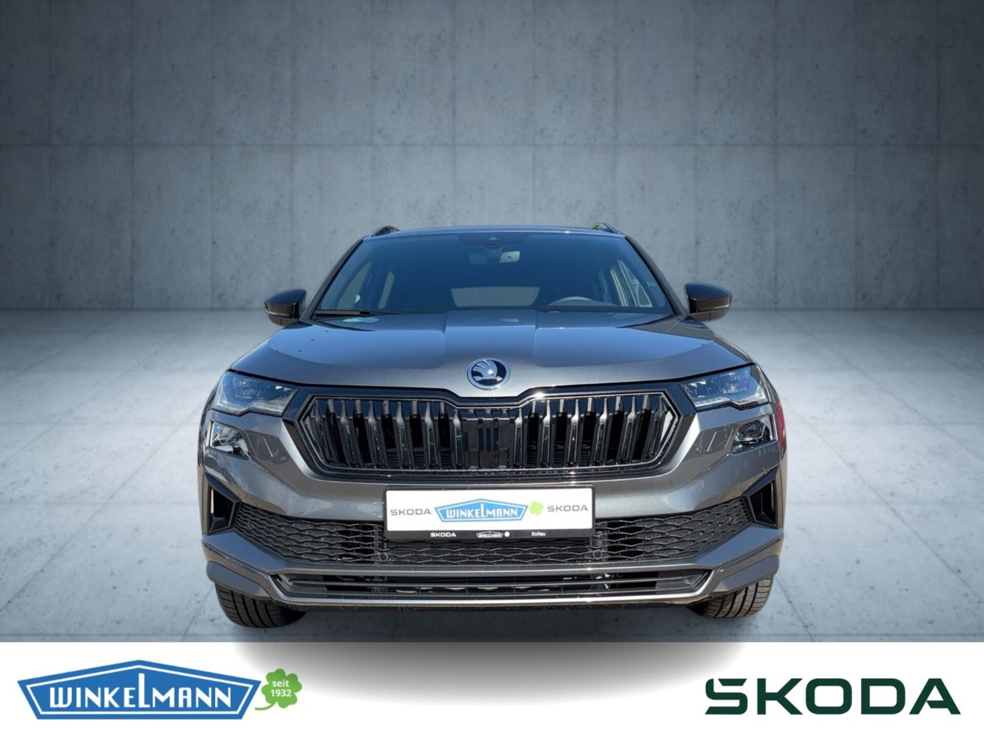 Skoda Karoq Sportline