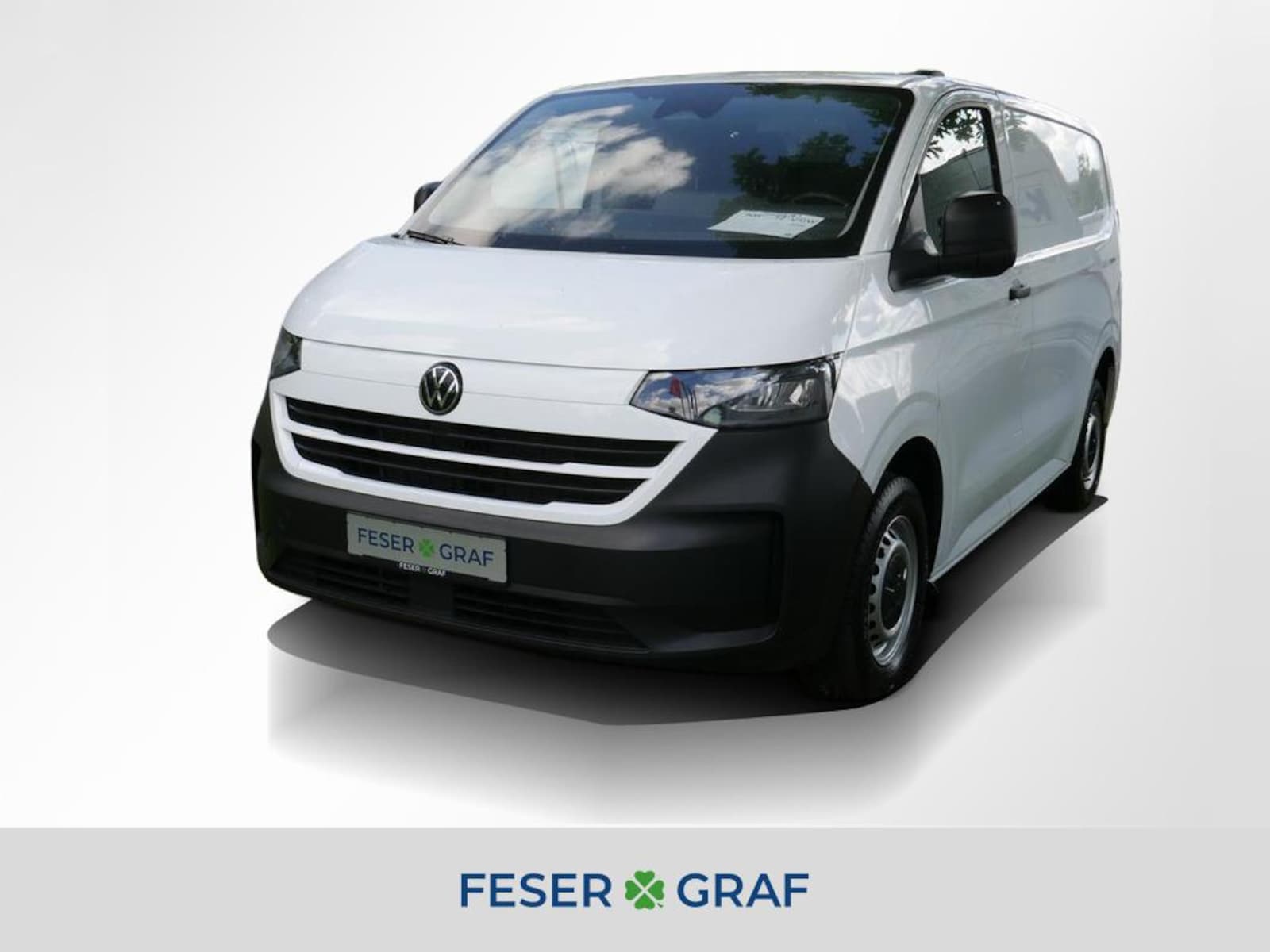 Volkswagen Transporter Kasten kurzer Radstand