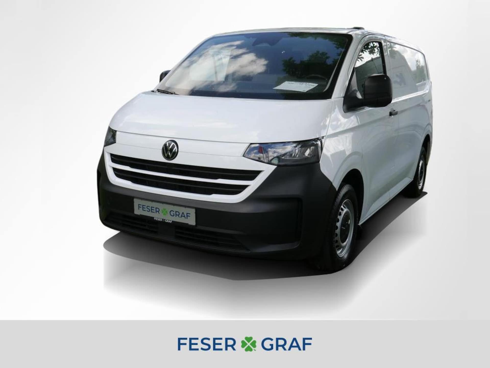 Volkswagen Transporter Kasten kurzer Radstand