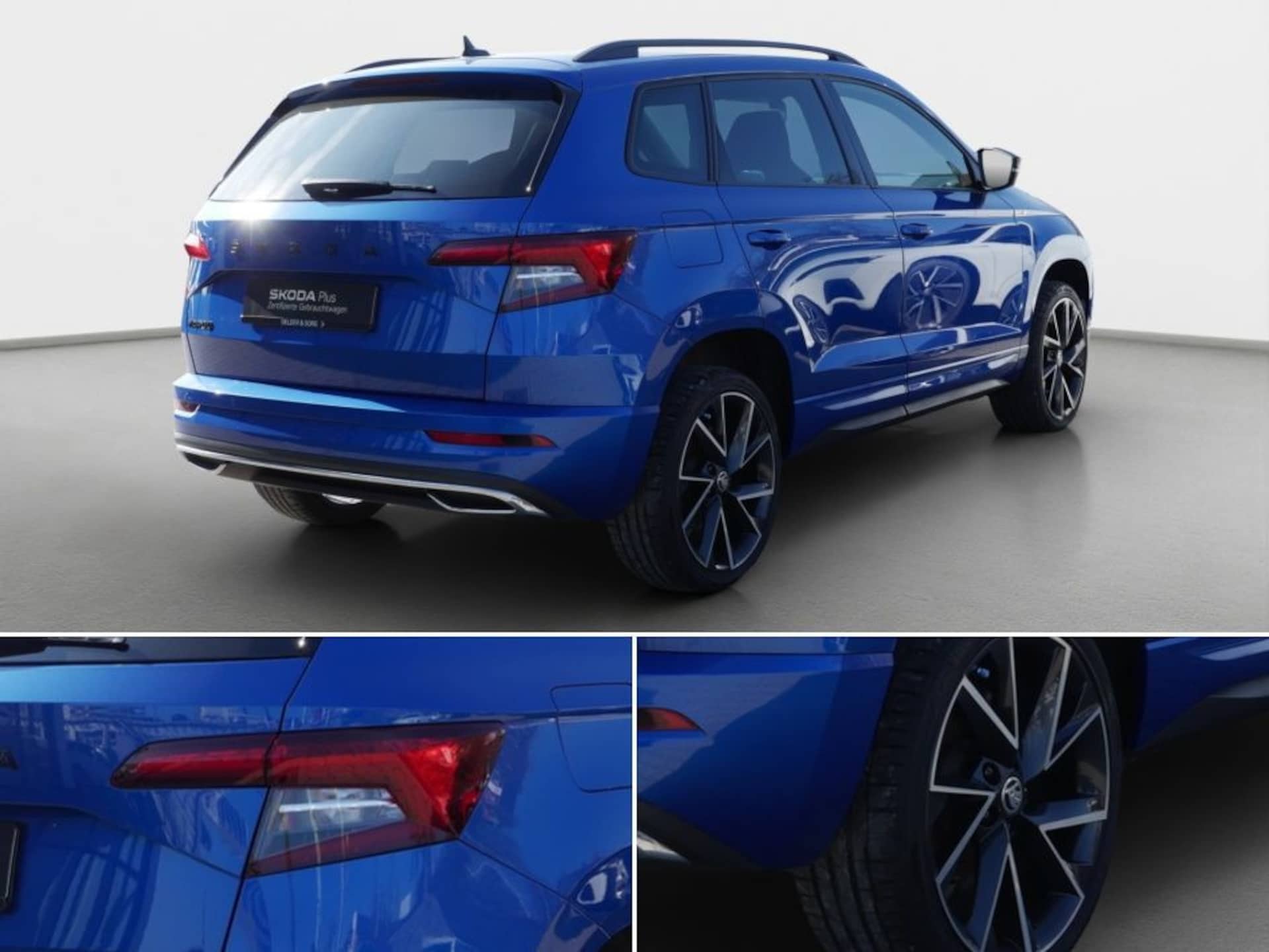 Skoda Karoq Sportline