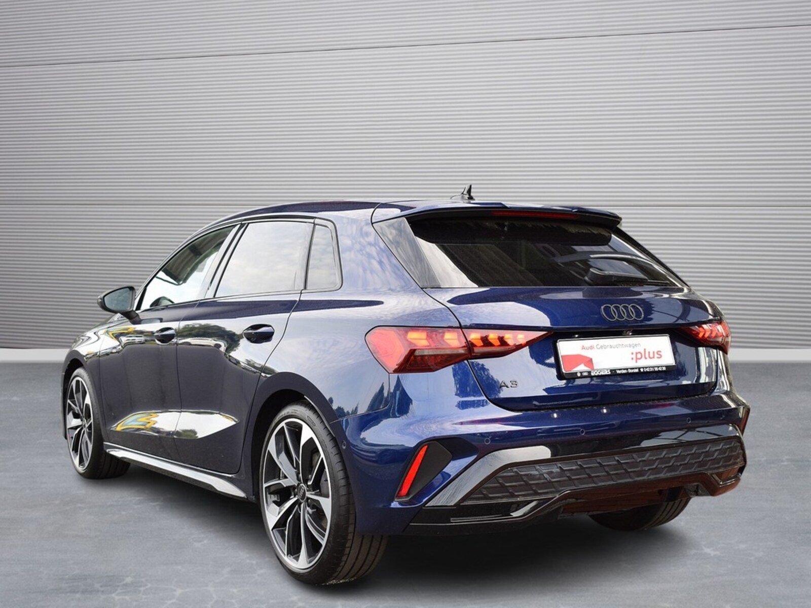 Audi A3 Sportback – Bild 3
