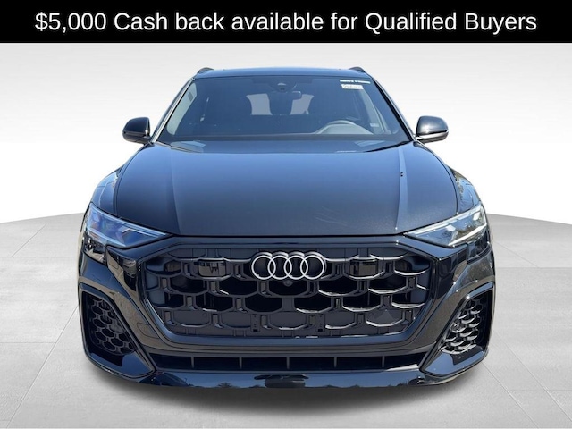 2026 Audi Q8