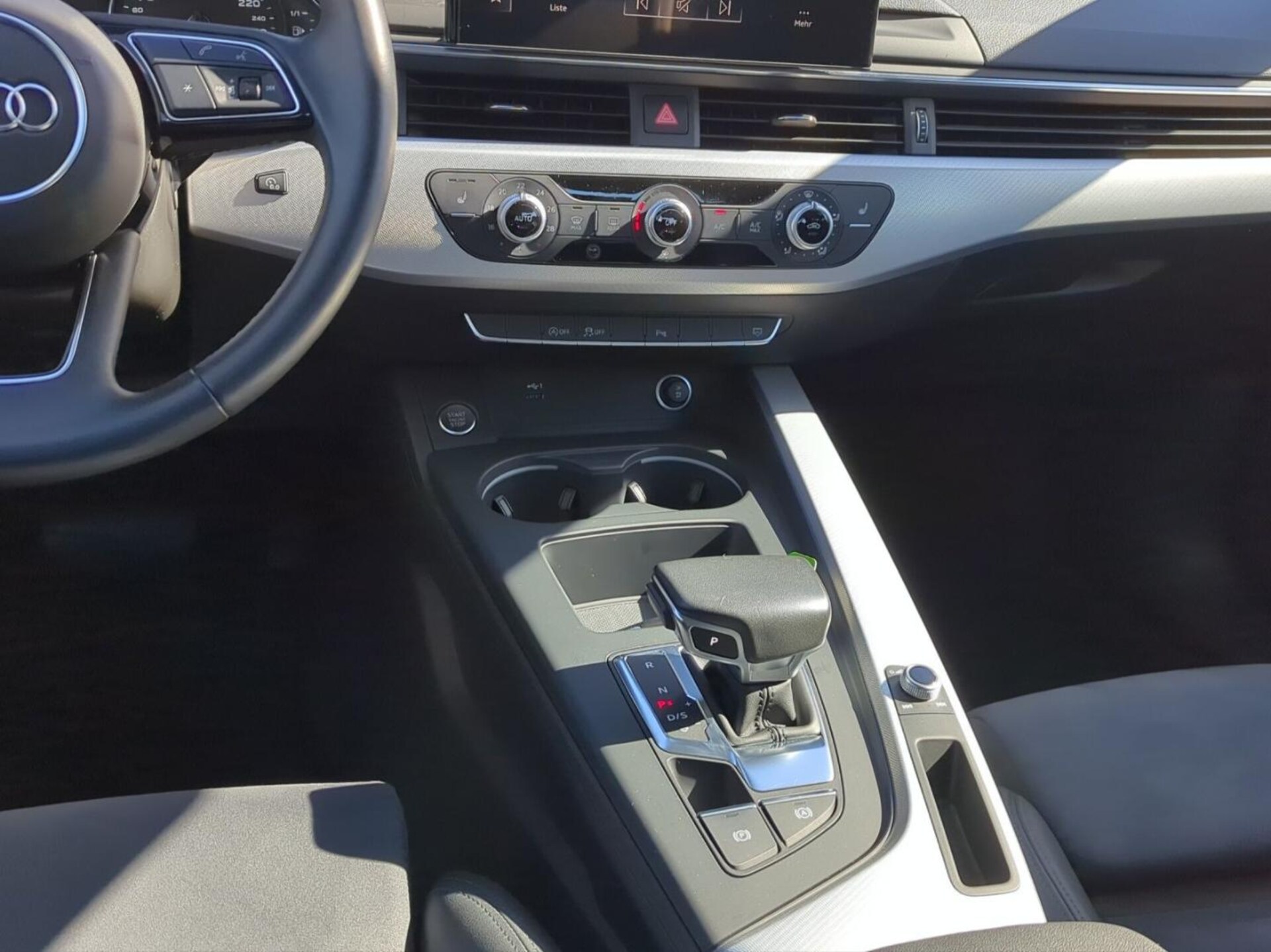 Audi A4 Avant Advanced