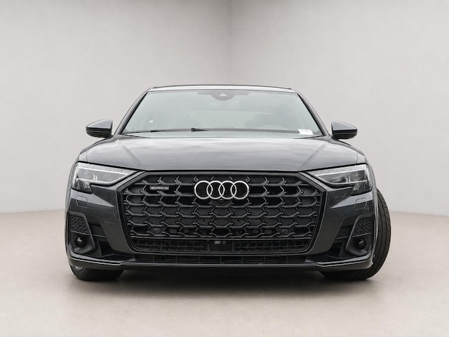 2026 Audi A8 L