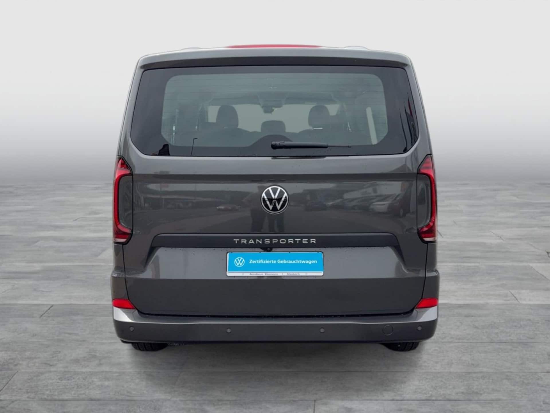 Volkswagen Transporter Kombi kurzer Radstand