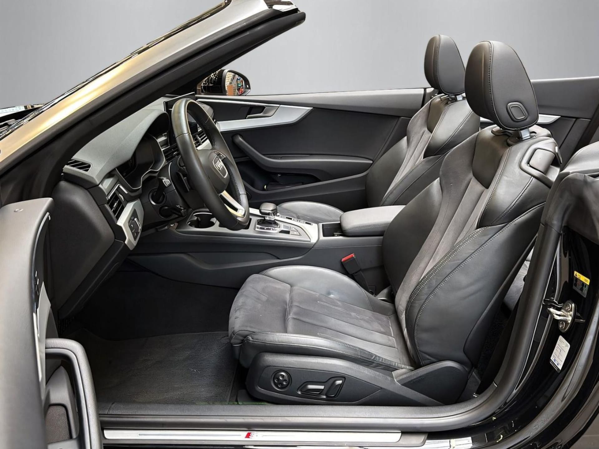 Audi A5 Cabriolet S line