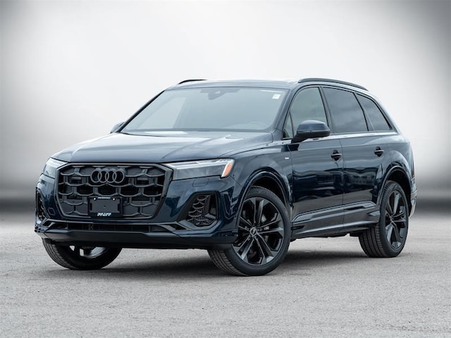 Photo of 2026 Audi Q7