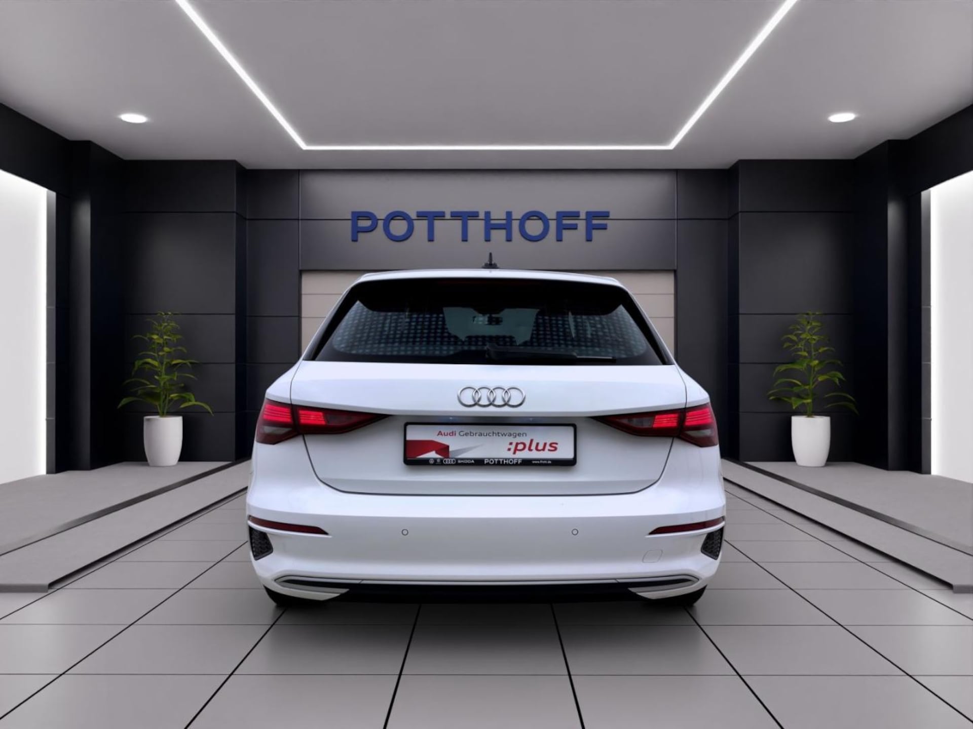 Audi A3 Sportback Advanced