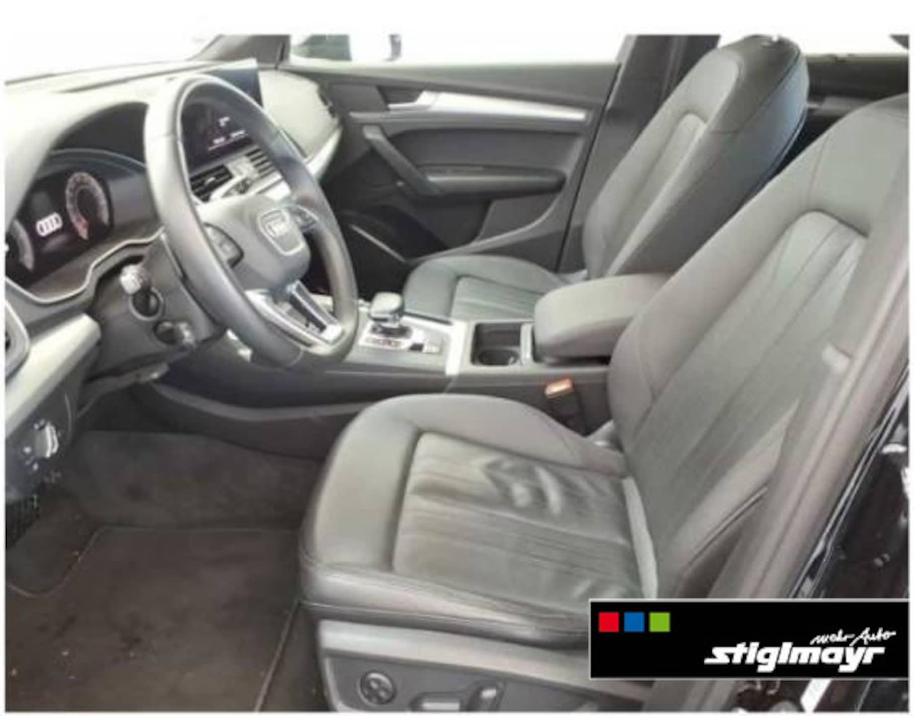 Audi Q5 Sportback advanced