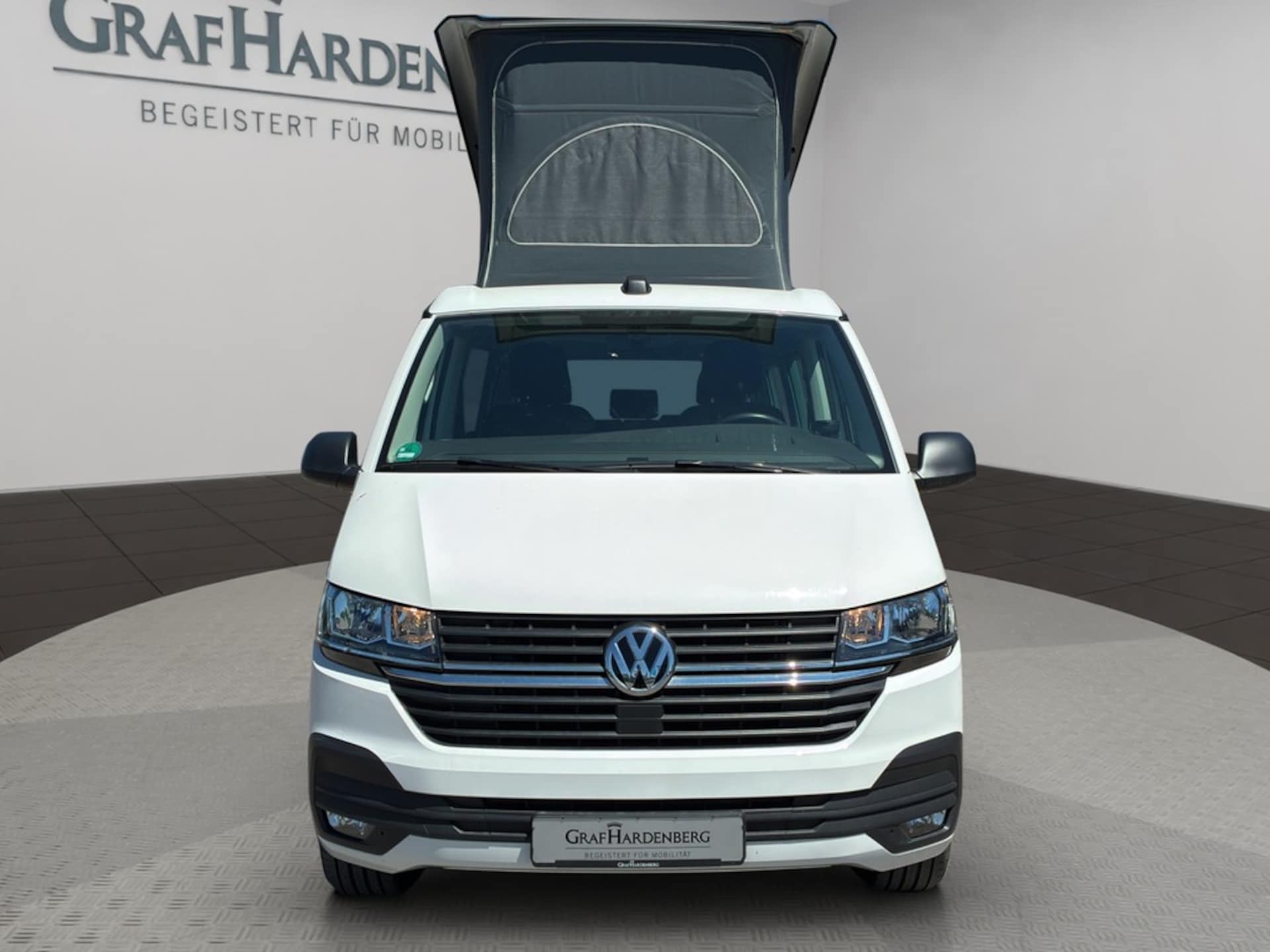Volkswagen T6.1 California Beach