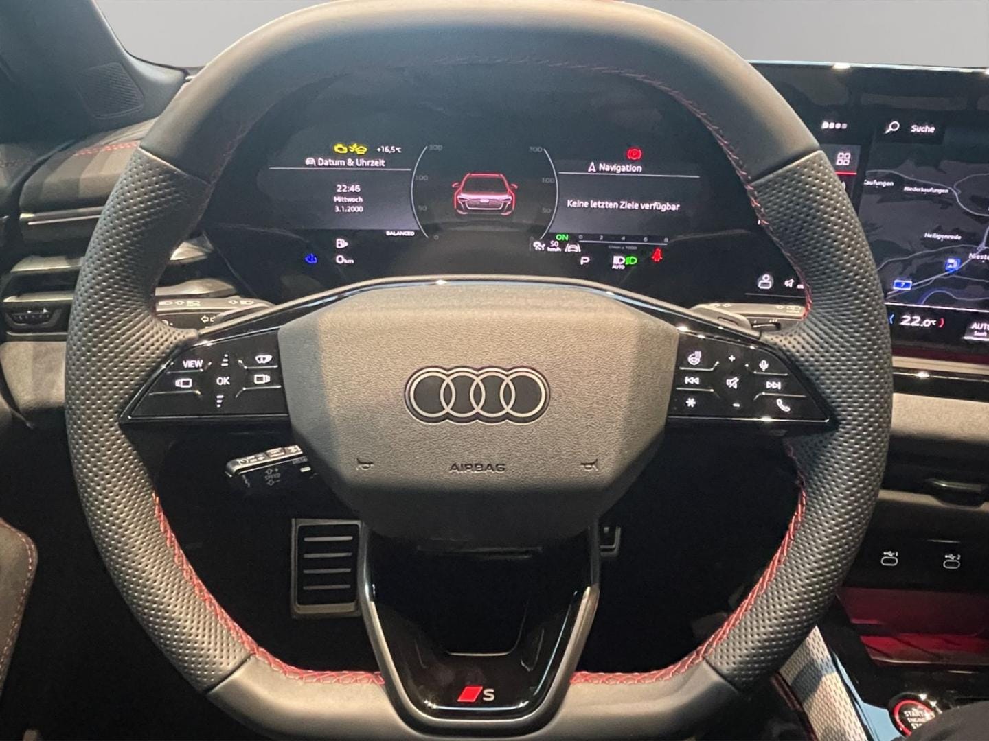Bild über Audi S5 Avant TFSI 270 kW S tronic - für weitere Informationen kontaktieren Sie den Audi Partner