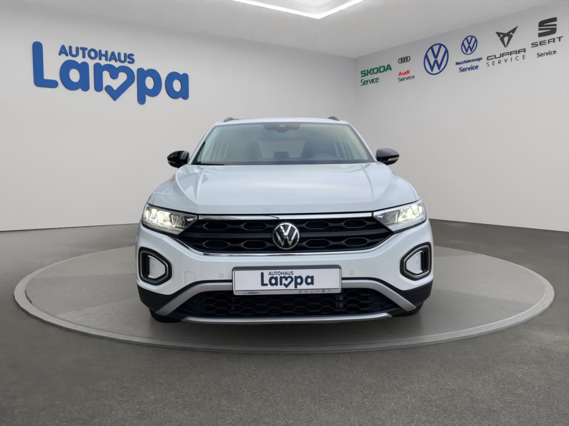 Volkswagen T-Roc Life