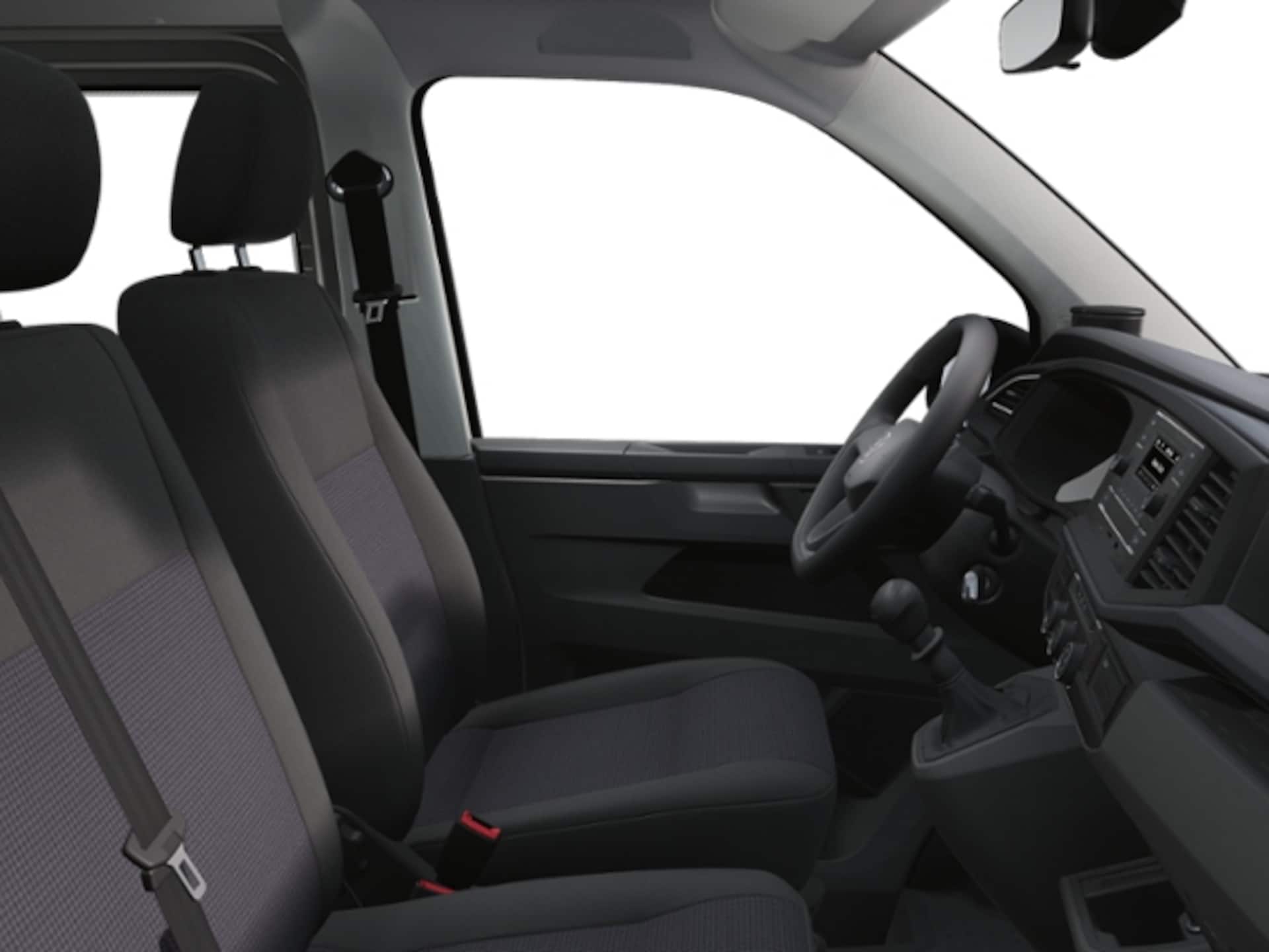 Volkswagen T6.1 Transporter Kombi langer Radstand