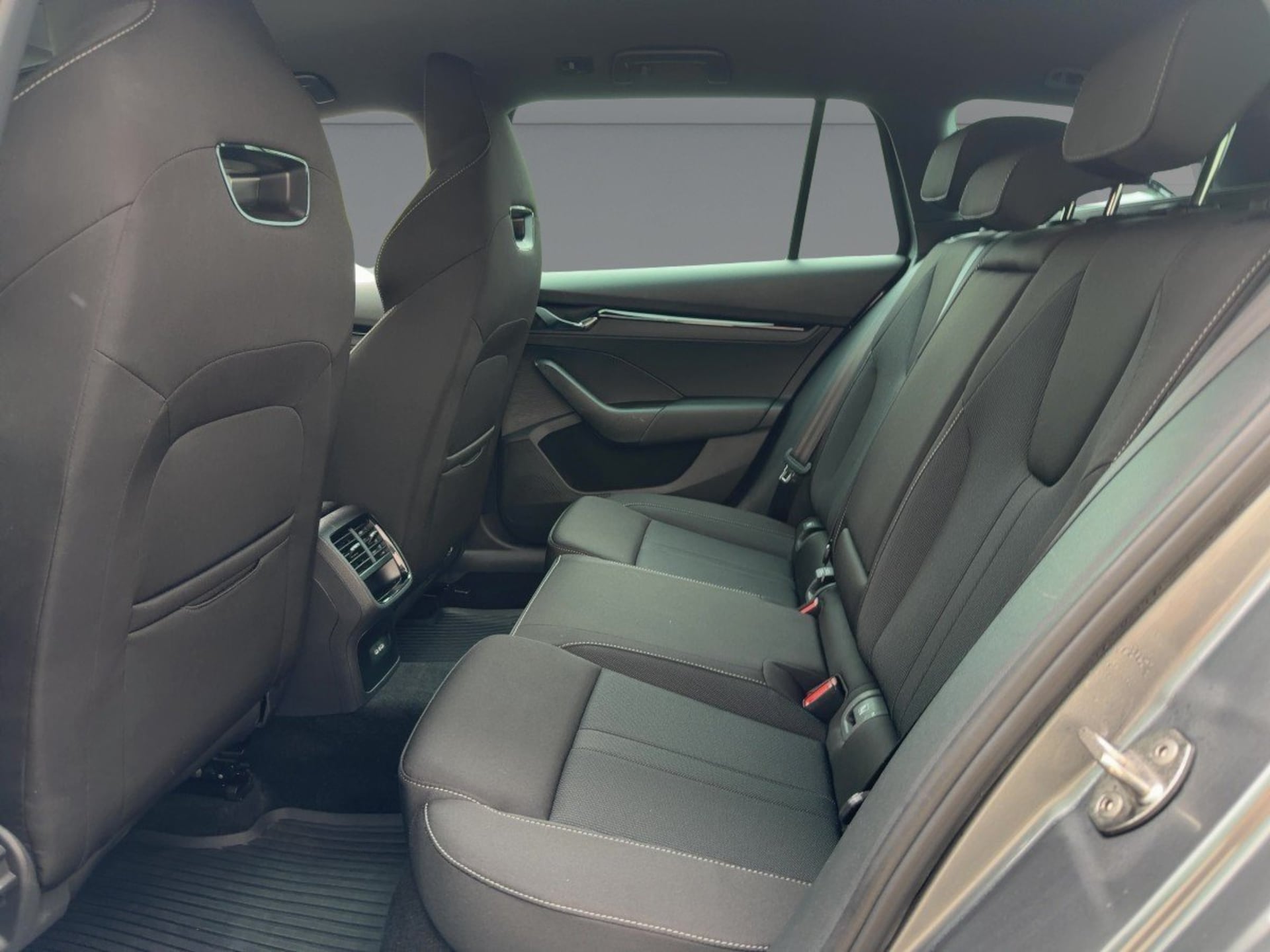 Skoda Octavia Combi Sportline