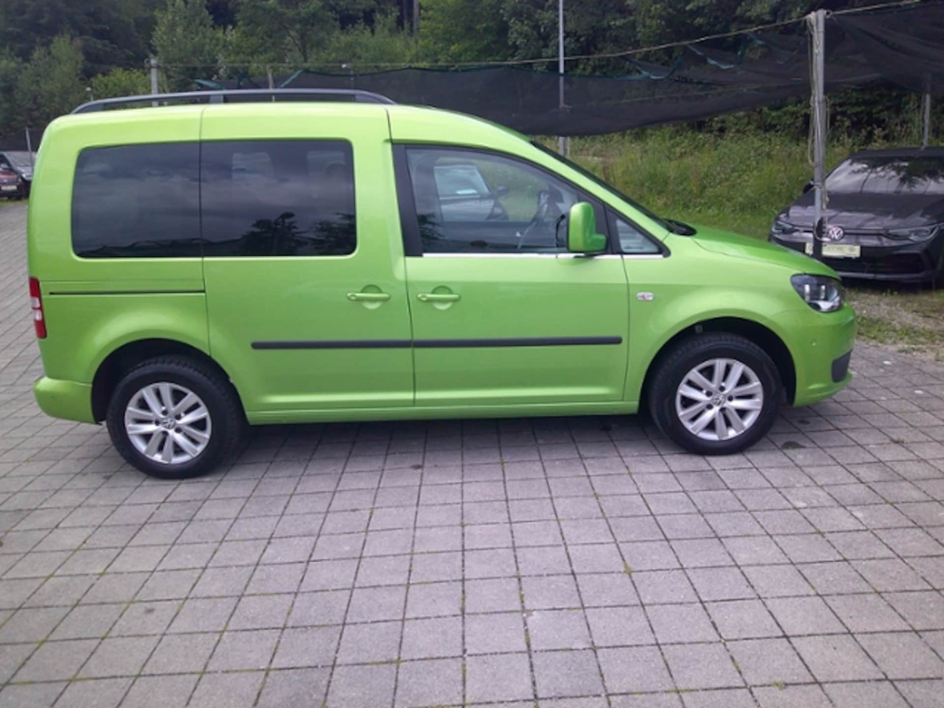 Volkswagen Caddy Comfortline