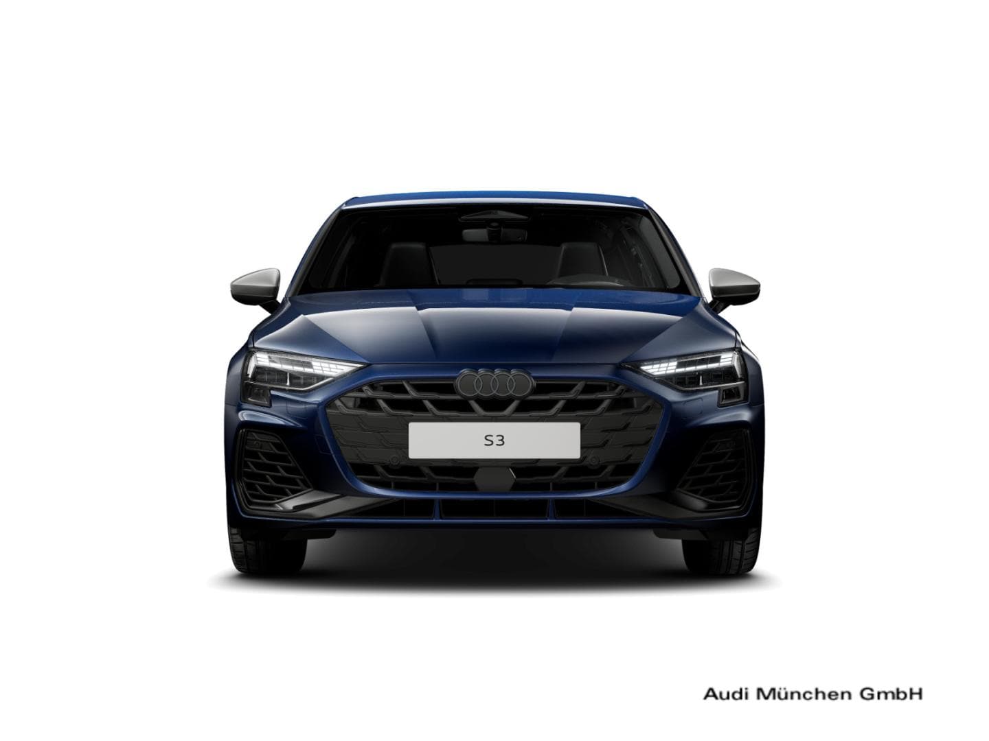 Bild über Audi S3 Sportback TFSI quattro S tronic - für weitere Informationen kontaktieren Sie den Audi Partner