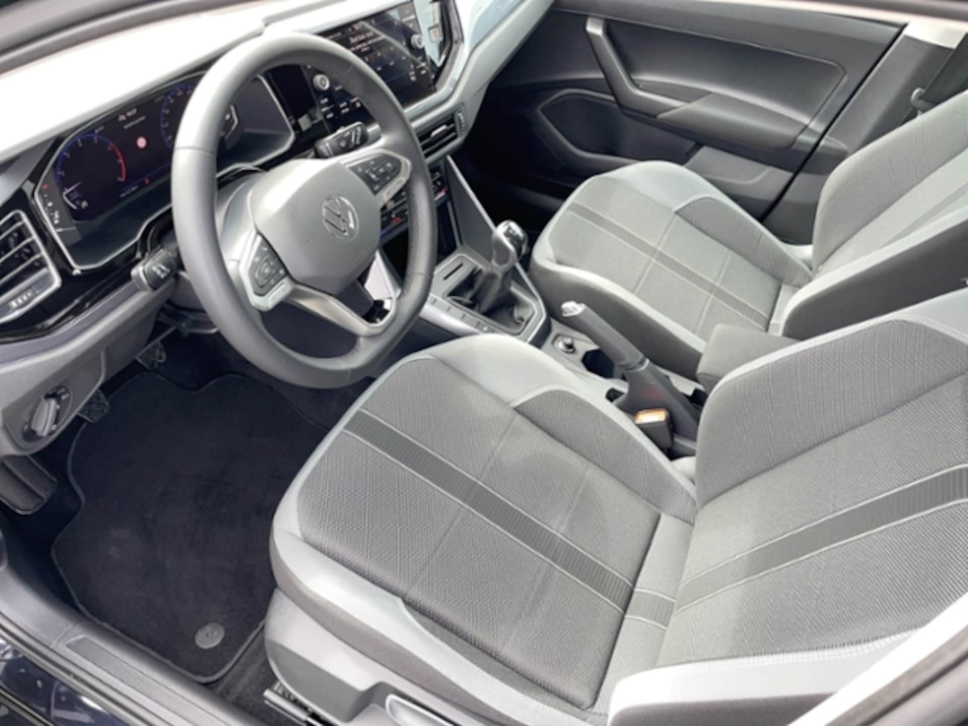 Volkswagen Polo Style