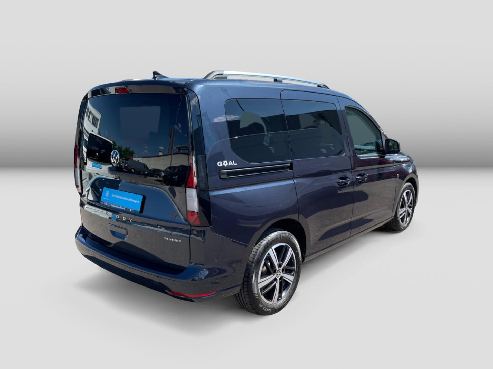 Volkswagen Caddy Life