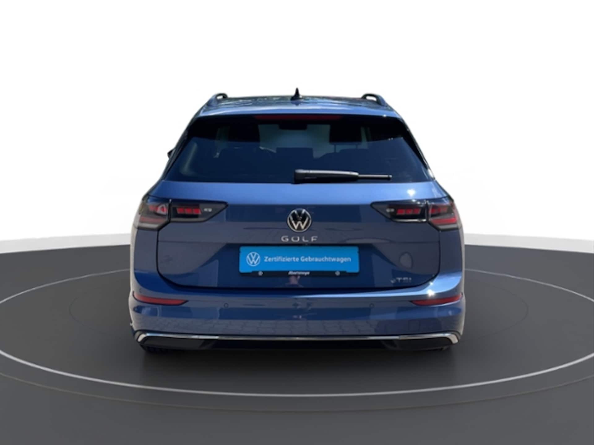 Volkswagen Golf Variant Style
