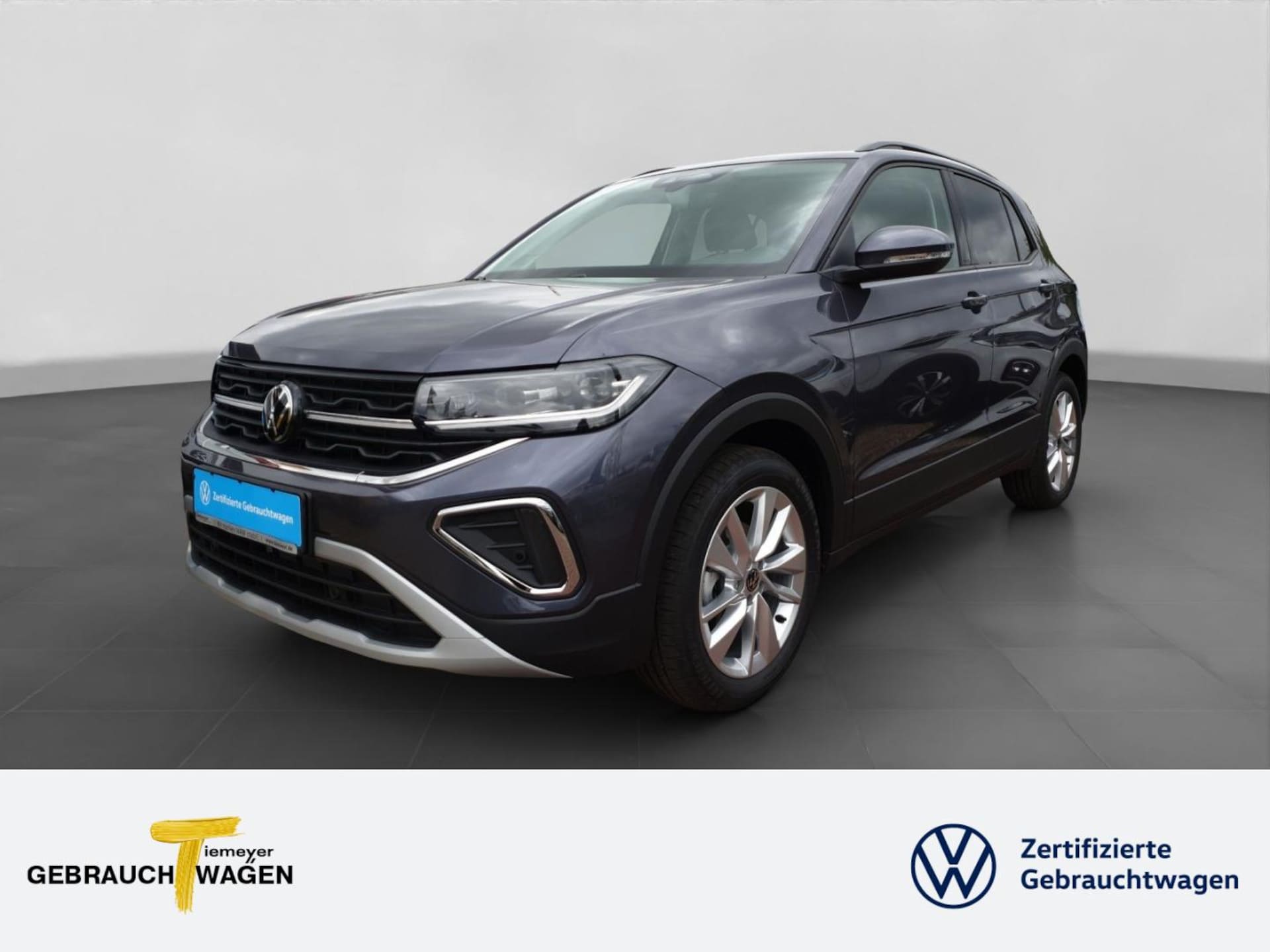 Volkswagen T-Cross Life