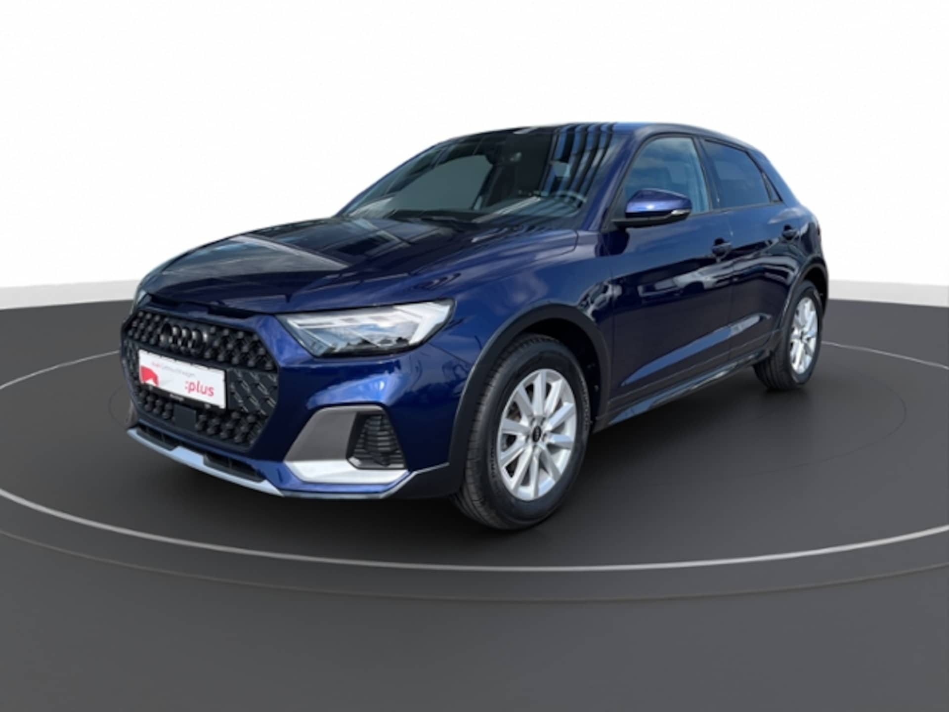Audi A1 allstreet