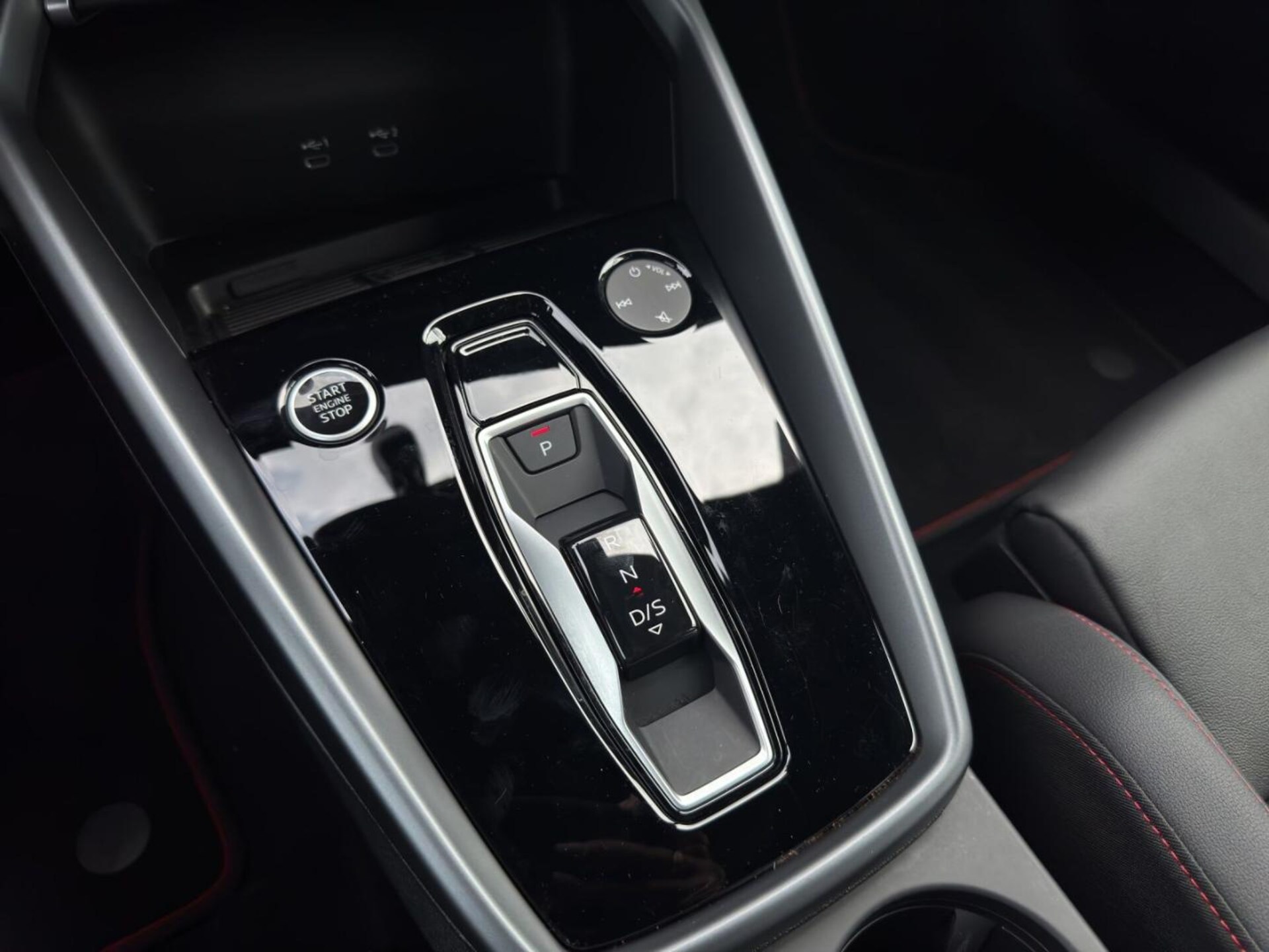 Audi A3 Sportback TFSI e S line