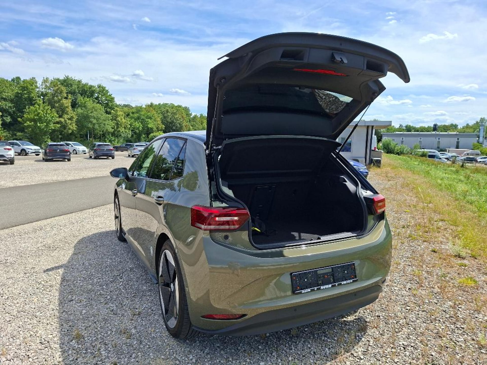 Volkswagen ID.3 Pro S