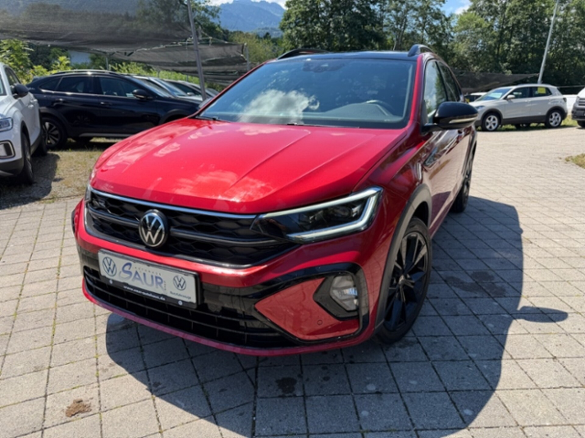 Volkswagen Taigo R-Line