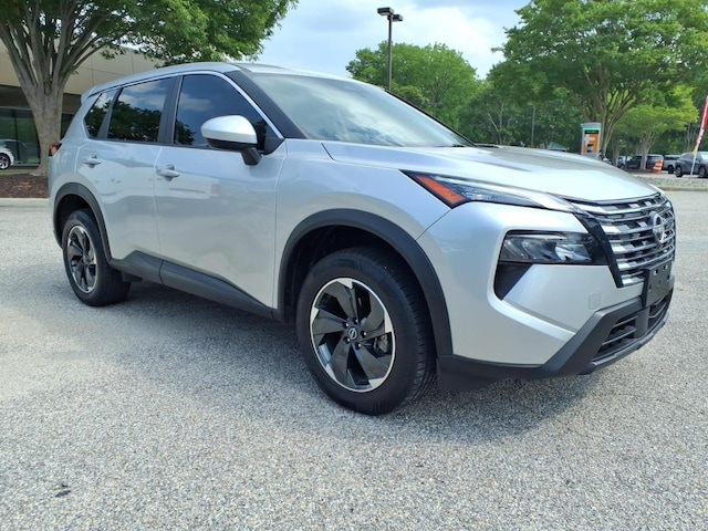 2024 Nissan Rogue