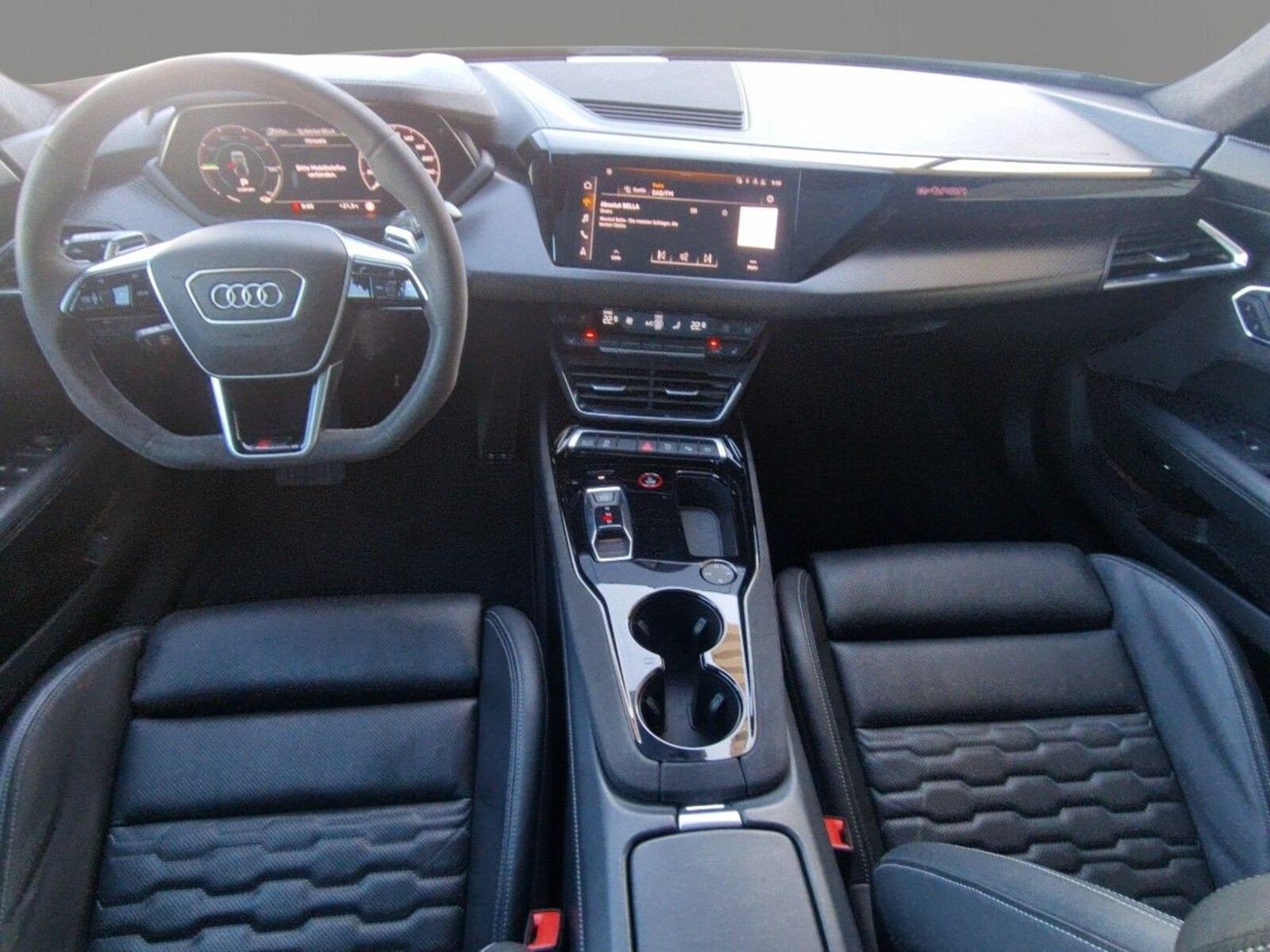 Audi RS e-tron GT – Bild 9