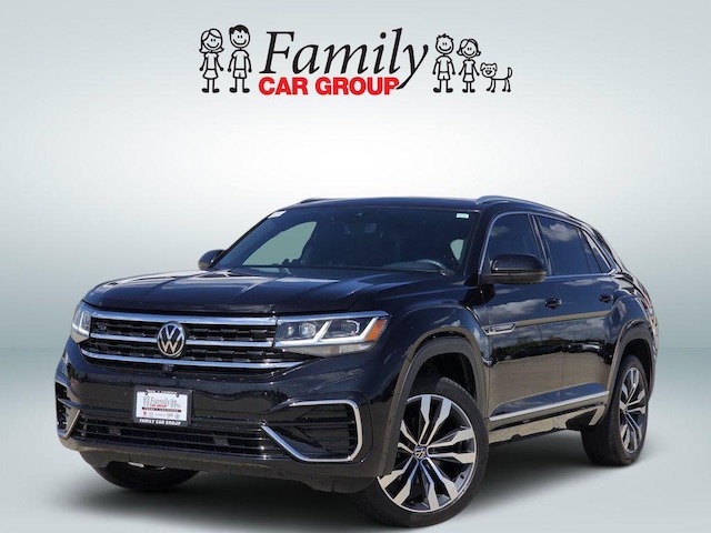 2023 Volkswagen Atlas Cross Sport