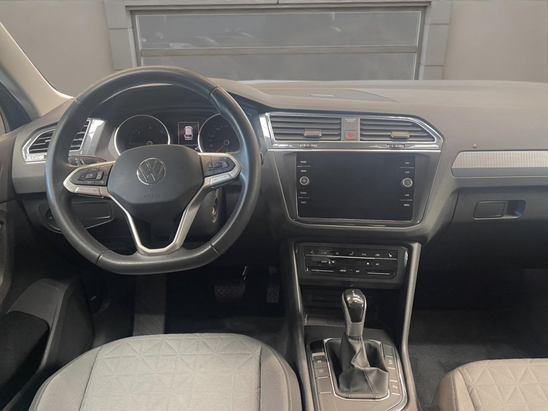 Volkswagen Tiguan Life