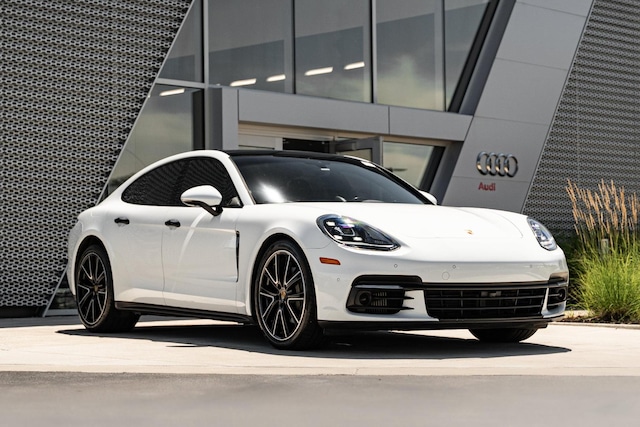2018 Porsche Panamera