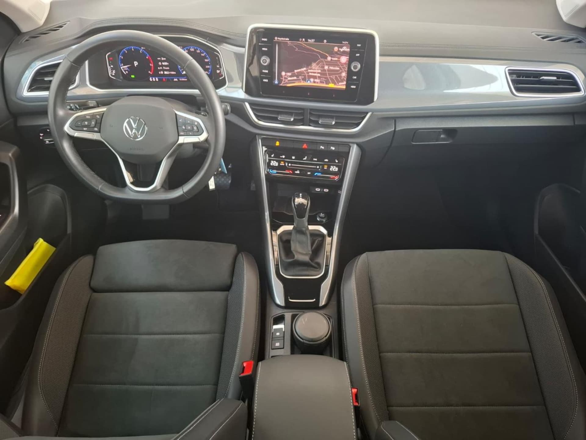 Volkswagen T-Roc Style