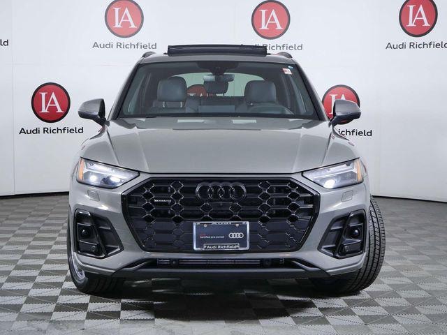 2023 Audi Q5 TFSI e