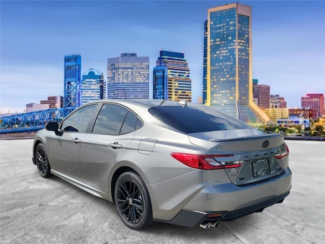 2026 Toyota Camry