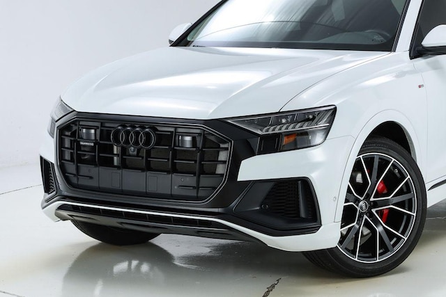 2023 Audi Q8
