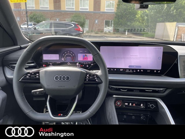2026 Audi SQ5