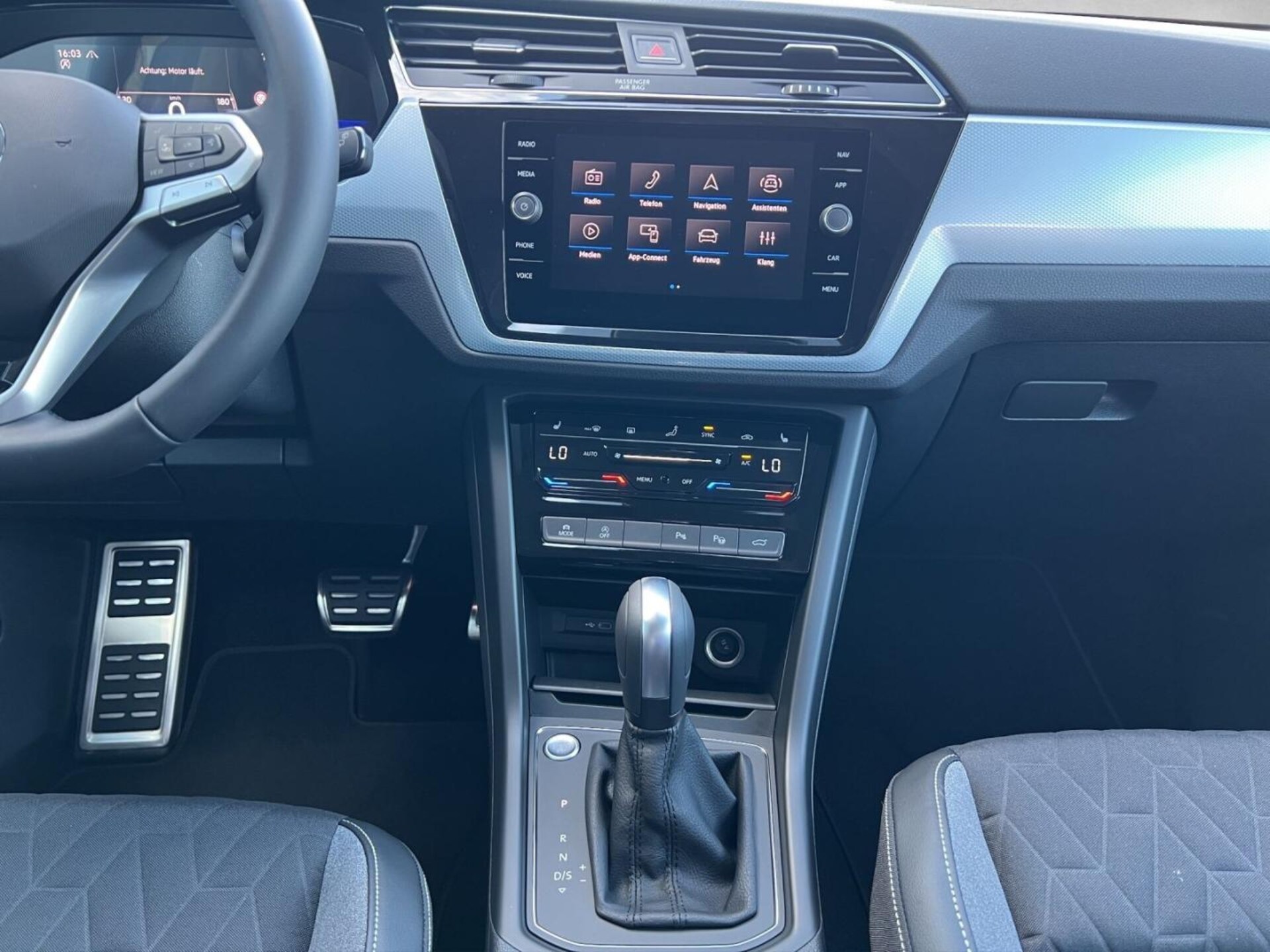Volkswagen Touran ENERGY