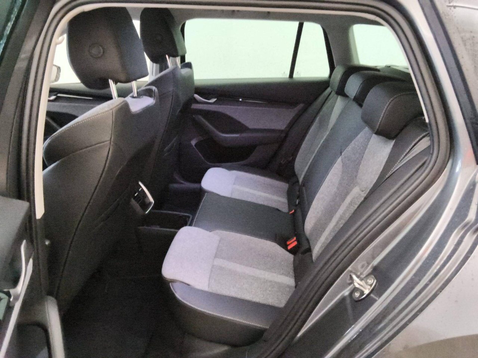 Skoda Octavia Combi Selection