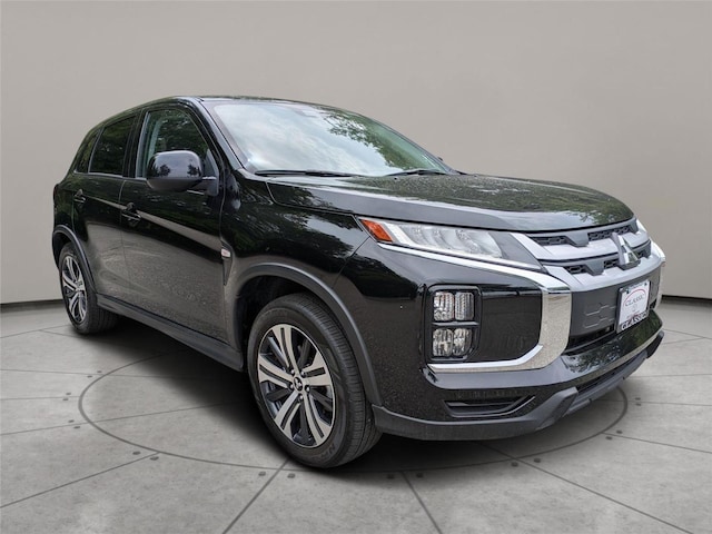 2025 Mitsubishi
