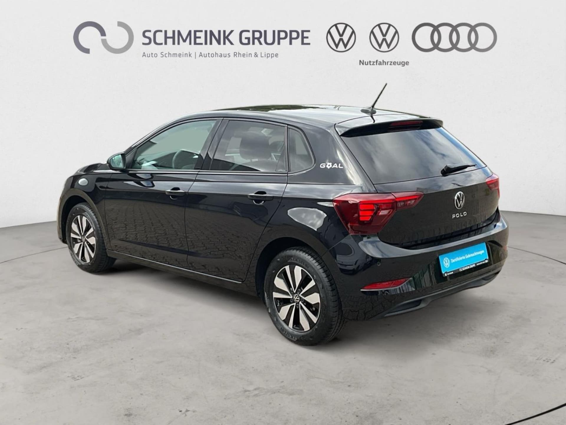 Volkswagen Polo Goal