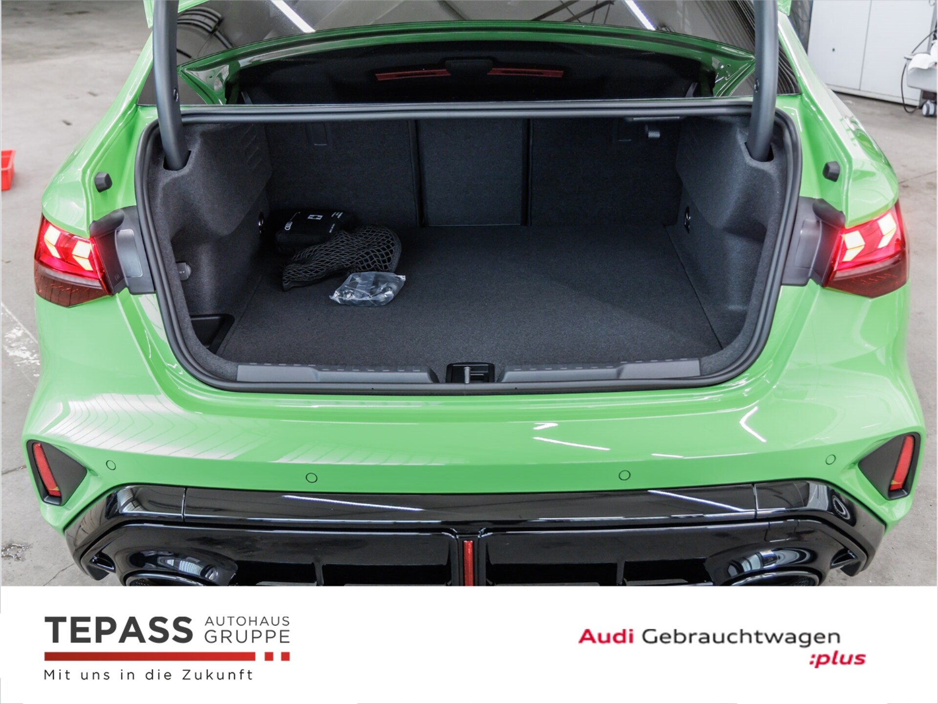 Audi RS 3 Limousine