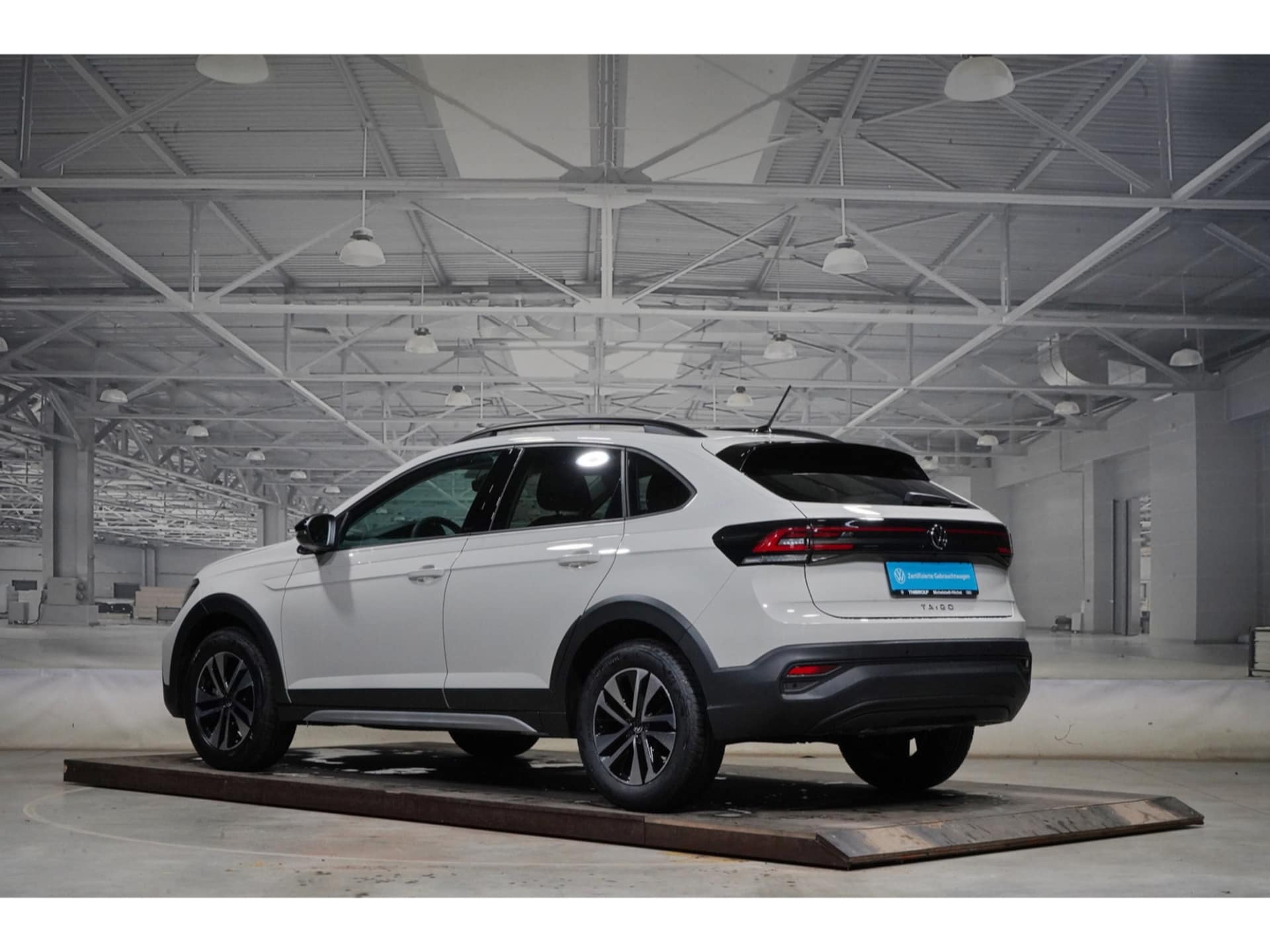 Volkswagen Taigo ENERGY